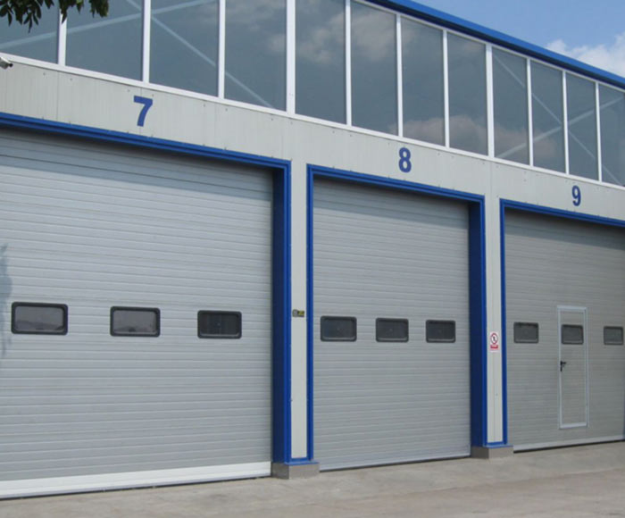 Промышленные ворота